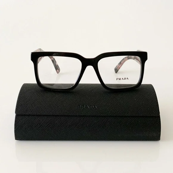 PRICE FIRM Excluded Prada Glasses, New 275 - Picture 2 of 14
